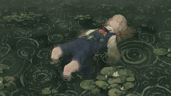 AMV: Artistic Scenes in the Rain/Snow