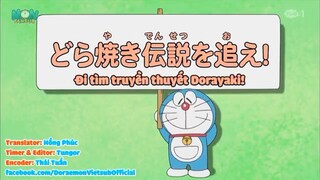 [Ep 196] Đi tìm truyền thuyết Dorayaki