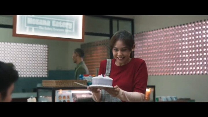 TAK INGIN USAI DISINI