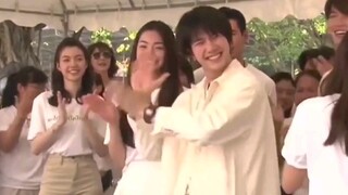 Buildbao menari dengan potongan rambut bob~Narajinjin!!