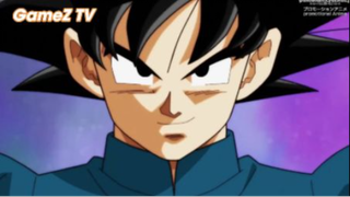 Dragon Ball Heroes (Short Ep 8) - Vũ Trụ 6 băng hoại #dragonballhero