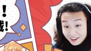 Selama pemeriksaan di bangsal Figo, dia kebetulan menemukan seekor panda merah yang sakit dan dikeju
