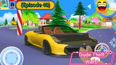 Dude Theft Wars (Episode 40) Wait for Sports Car