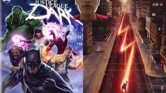 #dccomics