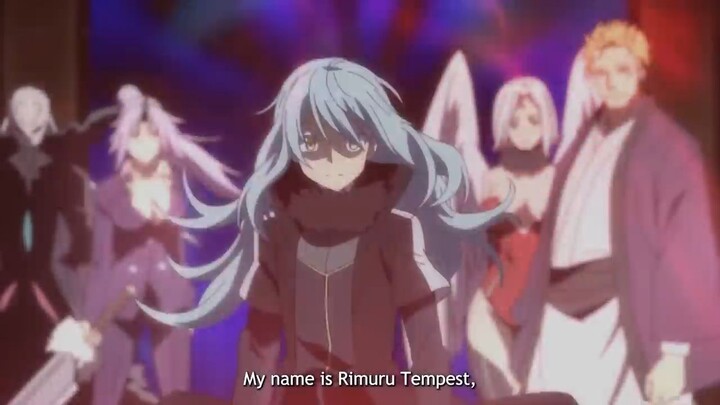 That Time I Got Reincarnated as a Slime the Movie_ Scarlet Bond _ OFFICIAL TRAIL