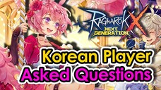 [ROX] A Big Announcement and 5 Asked Questions from Korean Players | KingSpade