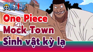 Các sinh vật thần thoại ở Mock Town_1