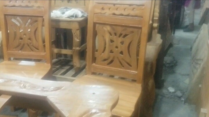 Modern Furniture Factory Video — 2026