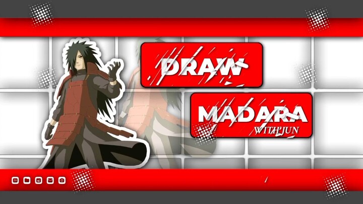 𝘿𝙍𝘼𝙒𝙄𝙉𝙂 𝙈𝘼𝘿𝘼𝙍𝘼 SKETCH!, sinopsis Madara? 👀