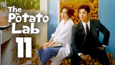 🇰🇷EP 11 | The Potato Lab (2025) [EngSub]