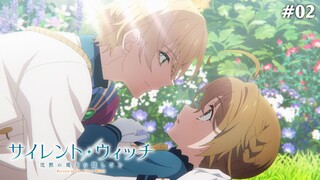 Bí Mật Của Phù Thủy Tĩnh Lặng Tập 2: Bước Đi Đầu Tiên (Vietsub)