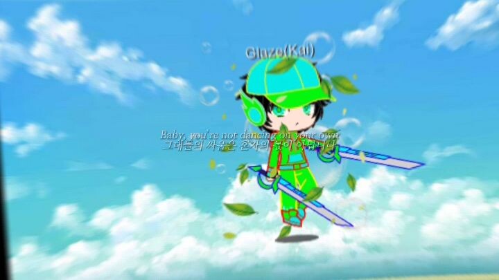 Kai and his power