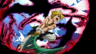 Nanatsu no Taizai Movie 2: Cursed by Light「AMV」- Ghost