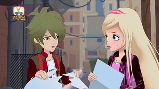 Regal Academy - Season 1 Episode 10 - Rose's Fairy Tale Collection (Khmer/ភាសាខ្មែរ)