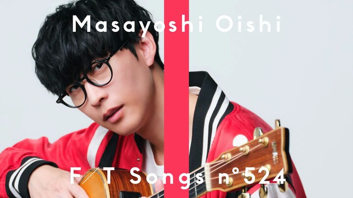 【أويشي ماسايوشي (دايشي ماسارو)】يبدو أنه لا بد أن تكون أنت (لا أحد غيرك) 【ذا فيرست تيك】