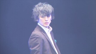 [Knight Micro-introduction] Kamen Rider Gaim Zangetsu Katsuki Form? Special stage play appearance!