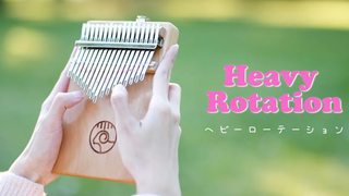 AKB48 / BNK48 --Heavy Rotation Kalimba ปกโดย cinnaopal