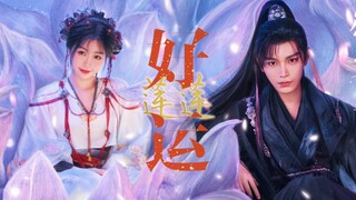 【永夜星河｜好运莲莲】“慕二公子求娶太仓郡守凌禄山独女 凌妙妙” “我喜欢子期，我愿意嫁给子期”