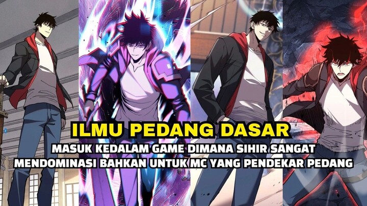 Satu-Satunya Pendekar di Dunia Sihir!10
