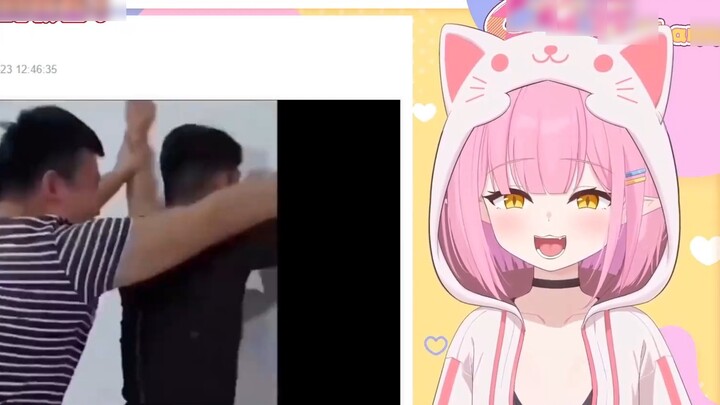 [Suara Otome] Bocah perempuan menyaksikan teknik kegembiraan gangster, ini sepenuhnya dunia filsafat