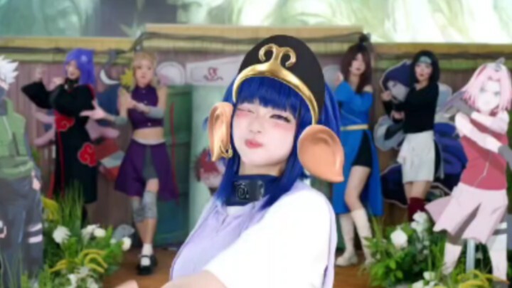 Hinata nũng nịu làm nũng xin tha tội