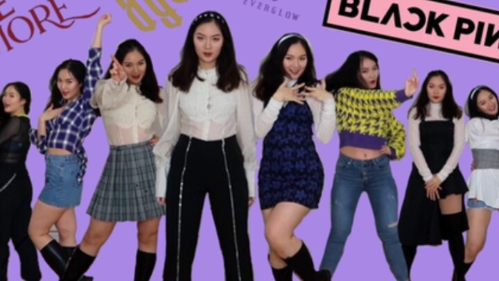 Count down the 30 most popular Kpop girl group songs in 2020 Part 2 10 minutes to watch 30 girl grou