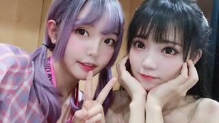 Miaojiang and I are looking at you, are you happy?