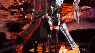 Twin Star Exorcists 24