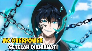 MC Dikhianati Jadi Overpower