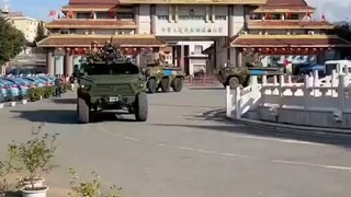 缅北在打仗，云南瑞丽口岸也是满满的安全感