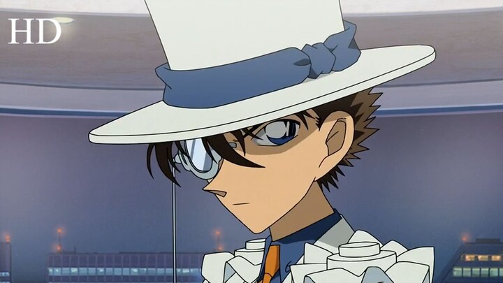 Detective Conan Movie 10: The Private Eyes’ Requiem (HD)