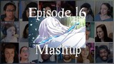 Demon Slayer: Kimetsu no Yaiba Episode 16 Reaction Mashup |  鬼滅の刃