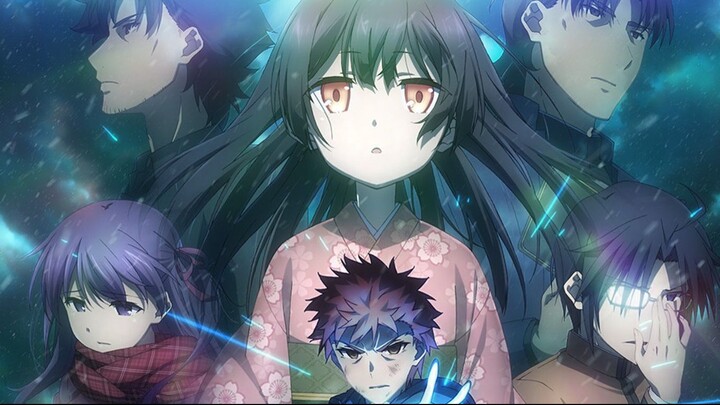 Fate/kaleid liner Prisma Illya: Vow in the Snow x Kaleidoscope by Choucho