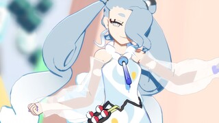 Pokémon x Hatsune Miku//Tipe terbang//MMD//Tata Surya デｽｺ//