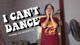 a mini quarantine vlog | i tried to be productive (i failed)