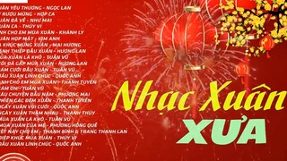 Nhạc Xuân Hải Ngoại Hay NGỌC LAN TUẤN VŨ NHƯ MAI LK Nhạc Xuân Xưa_ 39