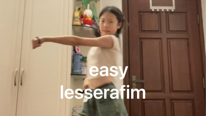 【ง่าย-lesserafim】ง่าย(ไม่)ยาก(ใช่)