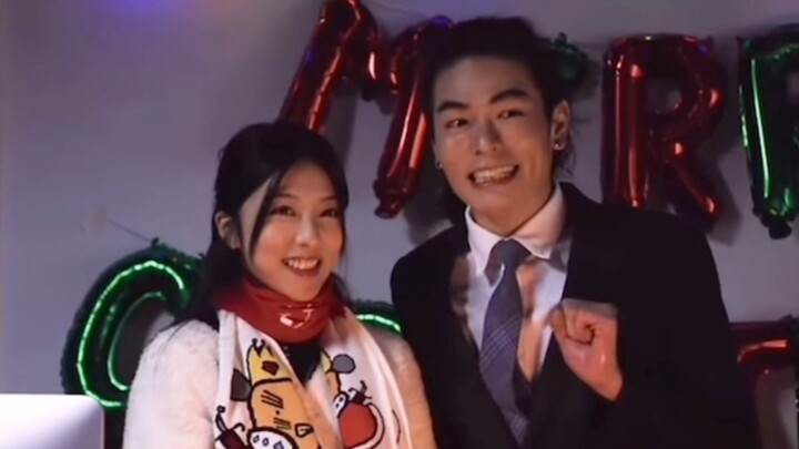 Hong Kong people face so much pressure, yet they still bring such heartfelt emotion to romantic film