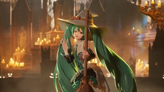Bạn có thấy Miku của tôi dễ thương không?