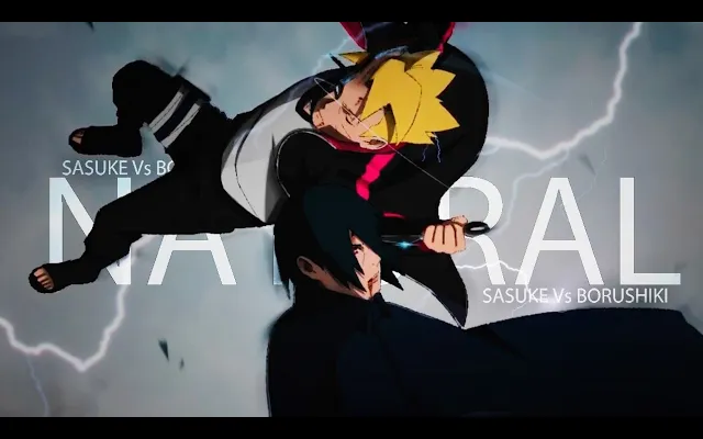 Borushiki Vs Sasuke & Kawaki "BORUTO AMV" - ธรรมชาติᴴᴰ