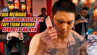 Di t0dong p!stol sampai di kepung yakuza tetap tidak bisa menghentikan nya