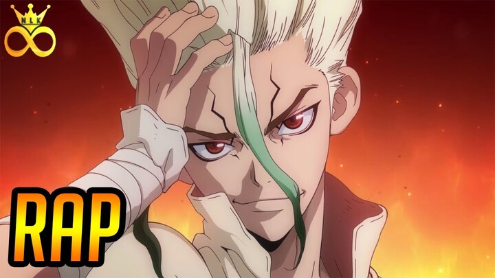 Senku Rap | Stone World Cypher (Verse) | Dr. Stone @MustBeMac