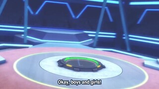 Beyblade Burst Episode 48