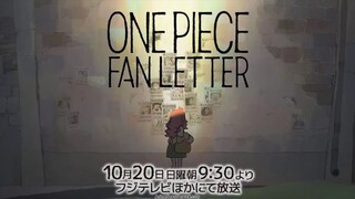 One Piece - Fan Letter | END Sub Indonesia (720p)