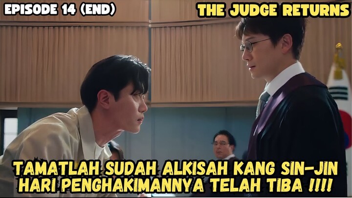 THE JUDGE RETURNS EPISODE 14