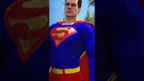 GTA V: SUPERMAN SAVING FRANKLIN FROM THOMAS THE TRAIN #shorts