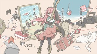 selamat ulang tahun Megurine Luka 14th Anniversary