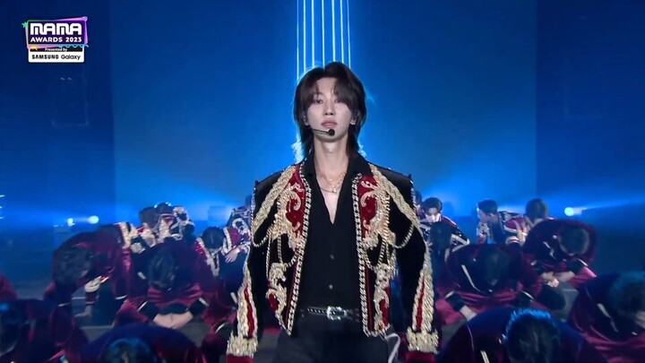 جزء سولو لشو مينغهاو «سون ووكونغ» MAMA 2023