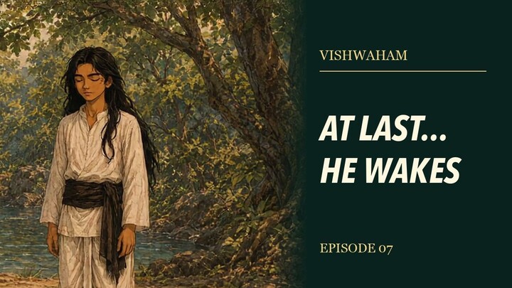 Vishwaham | Season 1 Episode 7: Sun Rise