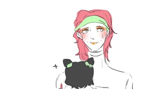 [JOJO/Father Generation] หลังจากมีลูกสาว พ่อก็กลายเป็นอัญมณี